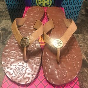 Authentic Tory Burch Thora Sandals